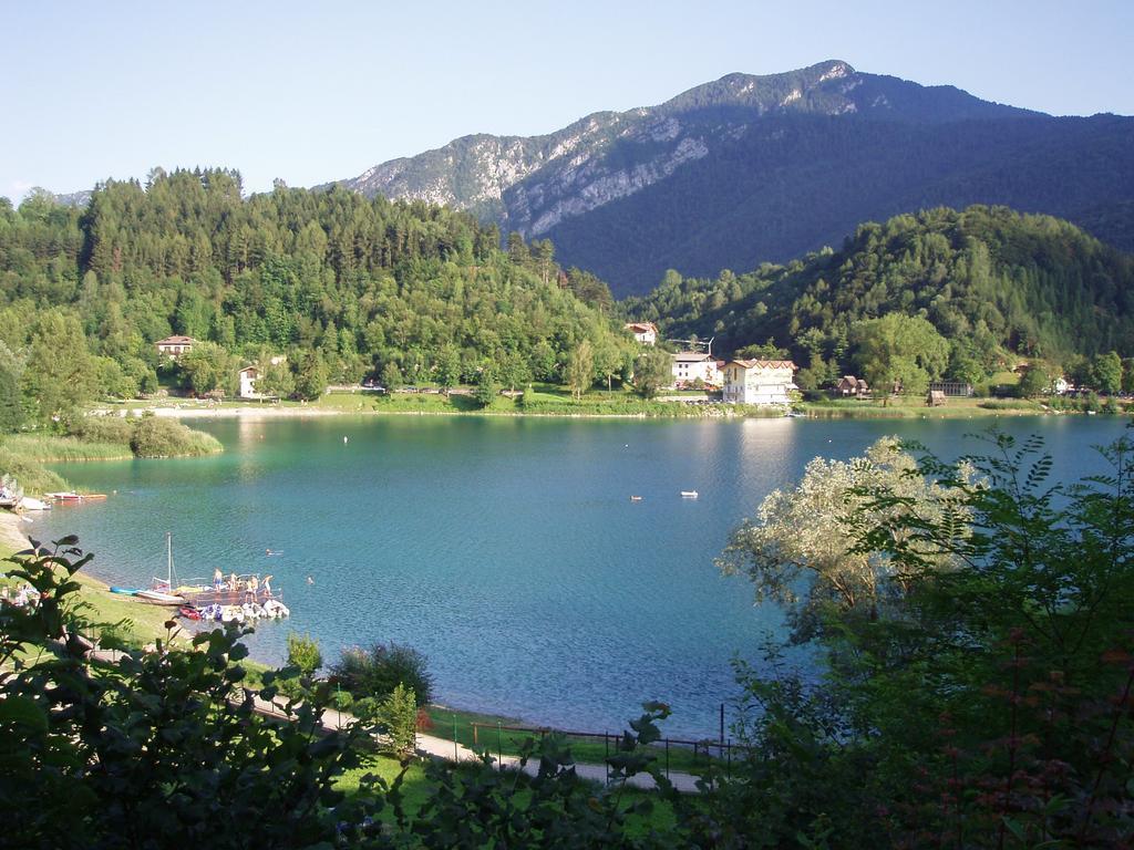 Hotel Sport Pieve Di Ledro Exterior foto
