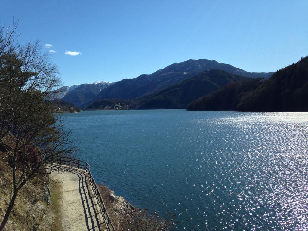 Hotel Sport Pieve Di Ledro Exterior foto