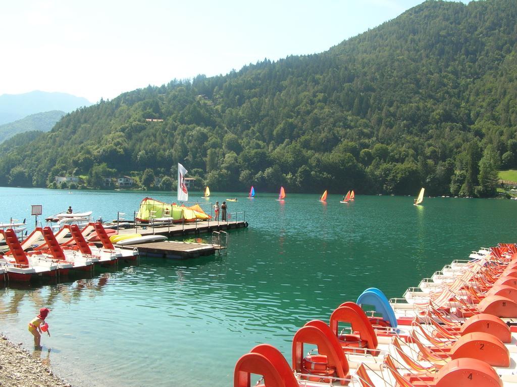 Hotel Sport Pieve Di Ledro Exterior foto